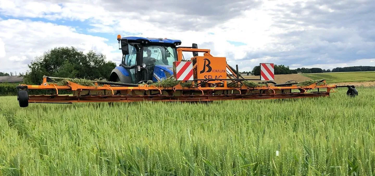 Écimeuse La Selac Bionalan