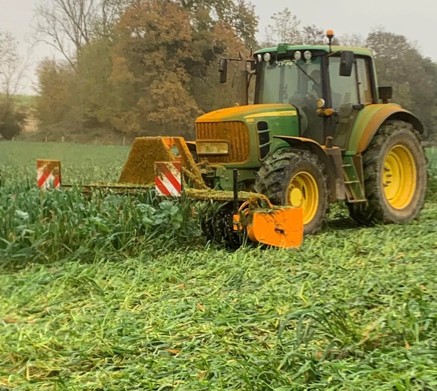 rouleau destructeur biola bionalan