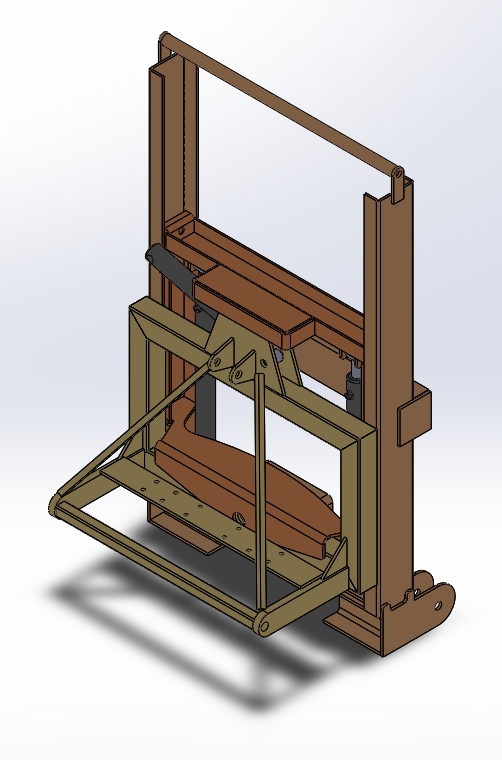 chassis intermediaire